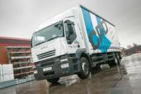 Iveco Stralis makes in-roads into one of the largest 26 tonne fleets