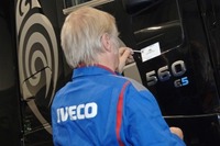 Iveco fit anti-theft laser technology to van, truck and bus range