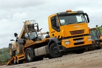 Stralis Active Day tractors replace rigids for Hewden