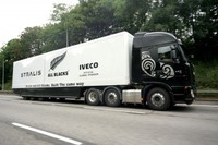 Iveco scores lowest leadtimes and increased orders with Stralis