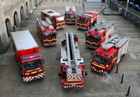 Guernsey Fire & Rescue Service is 100 per cent Iveco