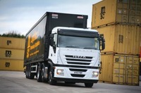 New Stralis fleet delivery for Collease 
