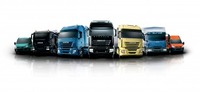 Iveco doubles up for the Commercial Vehicle Show 2008 