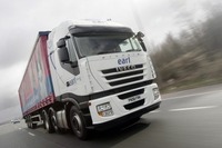 Demonstrator trial clinches Stralis deal with Earl Transport 