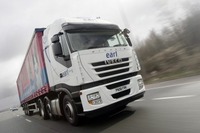 Demonstrator trial clinches Stralis deal with Earl Transport