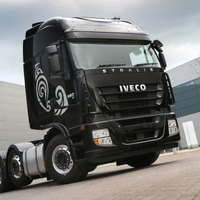 Iveco Stralis