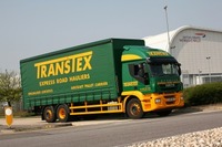 Iveco lands full range deal with airfreight specialist Transtex 