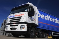 Stralis wins the space race at Bedfords Transport