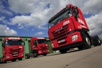 Iveco Stralis wins 4x2 order from Joda Freight