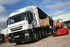 Iveco Active Time 6x2 twin-steer tractor unit
