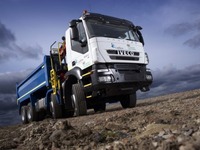 Eurocargo and Trakker team up for Carillion plc