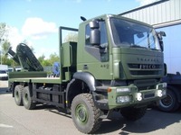 New Iveco’s delivered to ALC in UK’s largest ever Trakker deal
