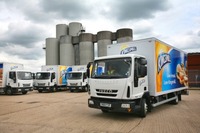 Eurocargos on the rise in Allied Bakeries fleet