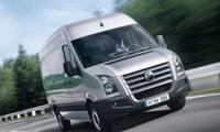 Volkswagen Commercial vehicles at the CV Show 2006