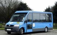 Special Volkswagen vehicles for Special Needs Transport