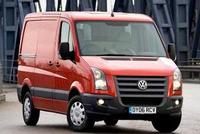 Prices announced for new Volkswagen Crafter