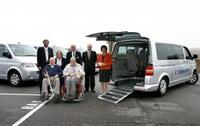 Gowrings Mobility chooses transporter for wheelchair users