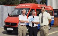 West Midlands ring and ride announces first driver of the year