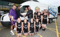 Lions get into the groove with Volkswagen Wayside