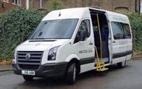 London Hire shifts up a gear with the new Volkswagen Crafter
