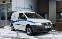 Water company finds fleet solutions with Volkswagen Vans