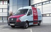 Volkswagen’s top class service is key to Luminus fleet success