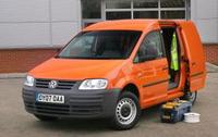 Free servicing and finance offer for Volkswagen vans