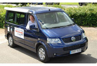 From Trafalgar Square to Red Square by Volkswagen California