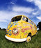 60 years of Volkswagen vans