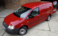 Volkswagen unveils the new Caddy Maxi