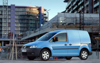 What Van? honours Volkswagen Caddy DSG with second award