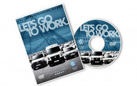 Volkswagen commercial vehicles – on DVD