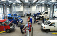 New winter care offers from Volkswagen Commercial Vehicles