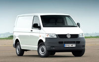 New market-leading finance offers for Volkswagen Transporter