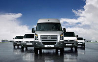 Another record year for Volkswagen Commercial Vehicles