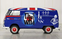 Win a unique Volkswagen van and help Teenage Cancer Trust