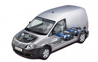 Volkswagen Caddy EcoFuel at Green-Car-Guide Live!