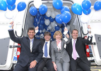 Hartshorne Van Services completes Management Buy-Out