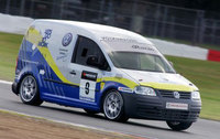 Van-tastic season for Volkswagen Caddy Racing