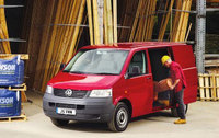 Finance offer extended for Volkswagen Transporter