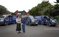 Transporter reliability sparks fleet growth for electrical firm