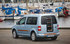 Volkswagen Caddy Topos Sail design concept 