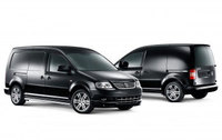 Introducing the new Caddy and Caddy Maxi Sportline