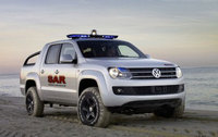 Volkswagen showcases new 1-tonne Pickup concept