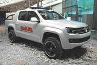 Volkswagen takes on Japanese in the pick-up sector
