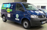 Transporter delivers winning economy at MPG Marathon