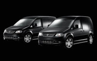 New Caddy Sportline models add excitement to the range