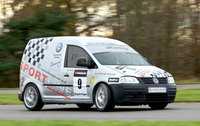 Volkswagen Caddy to return to the track for more success