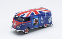 The Who Magic Bus scale model joins merchandise range
