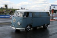 Record-breaking proof that Volkswagen vans go the distance